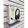 Image 2 : Playstation LVL40 Wired Headset