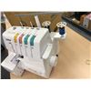 Image 2 : Brother Heavy Duty Serger - Model Lock 1034D