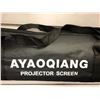 Image 2 : Portable Projector Screen