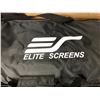 Image 2 : Projection Screen by Elite Screens
