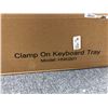 Image 2 : Clamp On Keyboard Tray