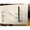 Image 2 : VIVO Pneumatic Arm Single Monitor Desk Mount