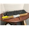 Image 1 : Amazon Basics - Wired Keyboard & Mouse Bundle Pack