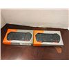 Image 1 : 2 Quantity - Mini Bluetooth Keyboard with Built-in Touchpad