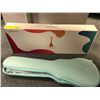 Image 2 : Enya Music - Baby Blue Ukelele with Case