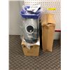 Image 1 : Automatic Pet Ball Launcher &  Elevated Pet House