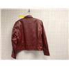 Image 2 : 24 Jackets - 8 Small / 8 Medium / 8 Large - All Red Ladies Jackets