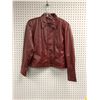 Image 1 : 24 Jackets - 8 Small / 8 Medium / 8 Large - All Red Ladies Jackets