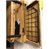 Image 3 : Folding Pet Stairs / Divider Panel for Car / Plastic Pan for Pet Crate