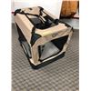 Image 1 : Veehoo Collapsible Dog Crate