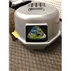 Image 2 : Corner Cat Litter Box and Cat Scratching  Tower