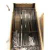 Image 2 : 5 Tier Wire Shelving Unit - Black