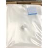 Image 3 : Kraus - Natura Series White Matte - Bathroom Sink - Undermount