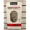 Image 1 : KwikSet - SmartCode 909 - Touchpad Electronic Deadbolt