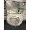 Image 2 : Kohler Toilet Seat & Living Basics Bidet Fresh Water Spray Non-Electric Mechanical Bidet