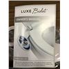 Image 6 : Kohler Elongated Toilet Bowl Seat & LUXE Bidet NEO 120