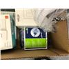 Image 2 : Group Lot of Programmable Thermostats / 3 Way Switches/ Electical Parts / Coat Rack