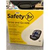 Image 2 : Safety 1st - Grow and Go ARB - 3in1 Car Seat with Anti Rebound Bar