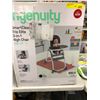 Image 1 : Ingenuity 3-in-1 High Chair