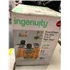 Image 2 : Ingenuity 3-in-1 High Chair