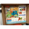 Image 2 : FISHER PRICE - The Learning Roadtrip & Giant Activity Book Sit & Play
