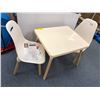 Image 3 : B. Spaces - Kid Century Modern Chair Set