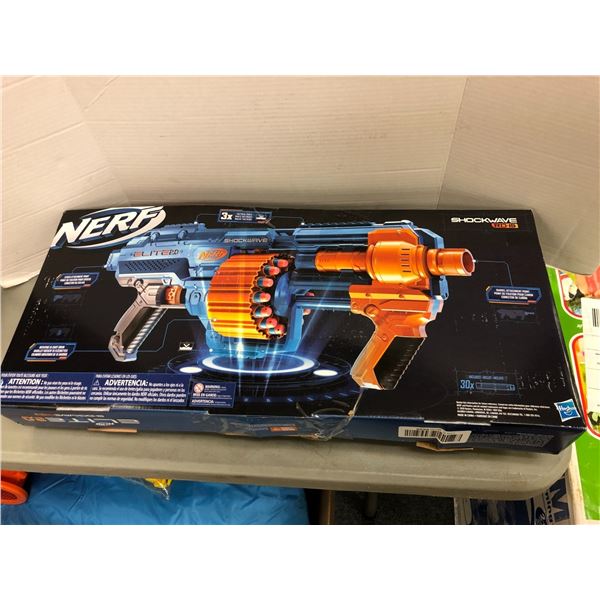 NERF Elite 2.0 Shockwave elite 2.0 shockwave