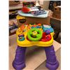 Image 1 : VTECH - Magic Star Learning Table & Soft Swimmers, Googles & Mini Board