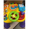 Image 2 : VTECH - Magic Star Learning Table & Soft Swimmers, Googles & Mini Board
