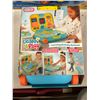 Image 3 : VTECH - Magic Star Learning Table & Little Tikes Learning Activity Suitcase