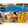 Image 5 : VTECH - Magic Star Learning Table & Little Tikes Learning Activity Suitcase