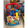 Image 2 : VTECH Learning Walker & CASDON Dyson Style Vacuum Cleaner