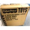 Image 2 : VTECH Sit-To-Stand Learning Walker & FISHER PRICE - Rollin' Rovee & FISHER PRICE - LP Wheelies Garag