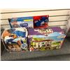 Image 1 : SCHLEICH - Horse Club & Nickelodeon Moto Hq  & Paw Patrol Set