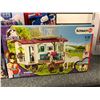 Image 2 : SCHLEICH - Horse Club & Nickelodeon Moto Hq  & Paw Patrol Set