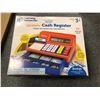 Image 4 : Group of Kids Toys - Electronic Dart Board / Cash Register / Games