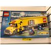 Image 1 : LEGO City - Model 3221 - LEGO Truck - 278 pcs - New In Box