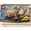 Image 1 : LEGO City - Model 7937 - Train Station - 361 pcs - New In Box