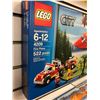 Image 2 : LEGO City - Model 4209 - Fire Plane - 522 pcs - New In Box