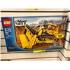 Image 1 : LEGO City - Model 7685 - Dozer - 352 pcs - New In Box