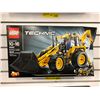 Image 1 : LEGO TECHNIC - Model 8069 - Backhoe Loader - 609 pcs - New In Box