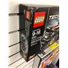 Image 2 : LEGO TECHNIC - Model 8081 - Extreme Cruiser - 590 pcs - damage to Box but unopened - Limited Edition