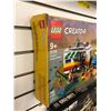 Image 2 : LEGO CREATOR - Model 31108 - Caravan Family Holiday - 766 pcs - damage to box - looks opened