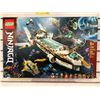 Image 1 : LEGO NINJAGO - Model 71756 - Hydro Bounty - 1,159 pcs - New In Box