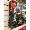 Image 2 : LEGO NINJAGO - Model 71756 - Hydro Bounty - 1,159 pcs - New In Box