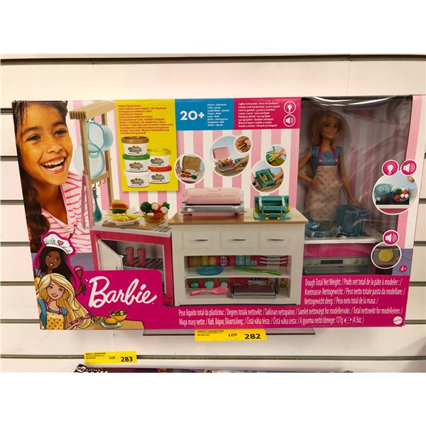 BARBIE Kitchen