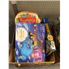 Image 1 : Box of Games - Labyrinth, Aladdin & Frankie's & Trivial Pursuit