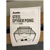 Image 1 : Steel Spyder Pong