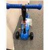 Image 2 : Blue Kids Scooter by Beleev