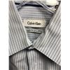 Image 2 : Group of Men's Dress Shirts - Calvin Klein and others
